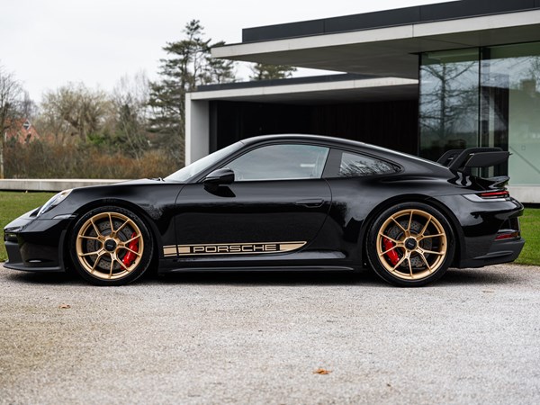 PORSCHE 992.1 GT3